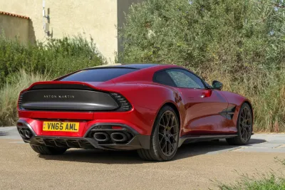 Vanquish